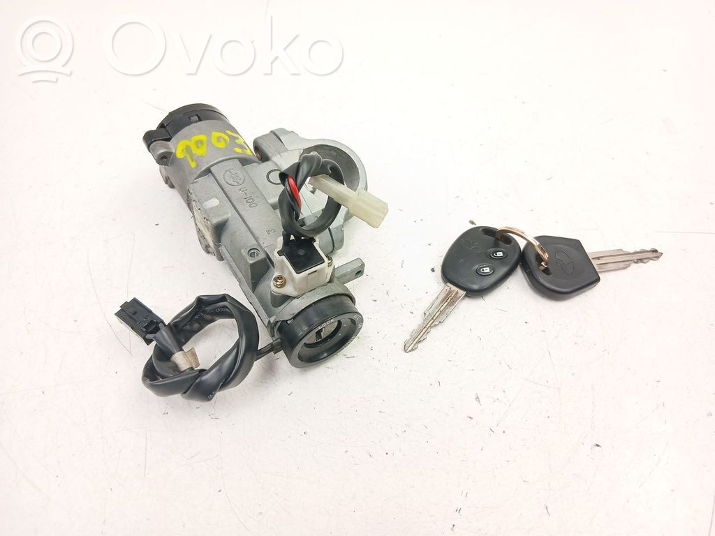 Daewoo Tacuma Ignition lock 