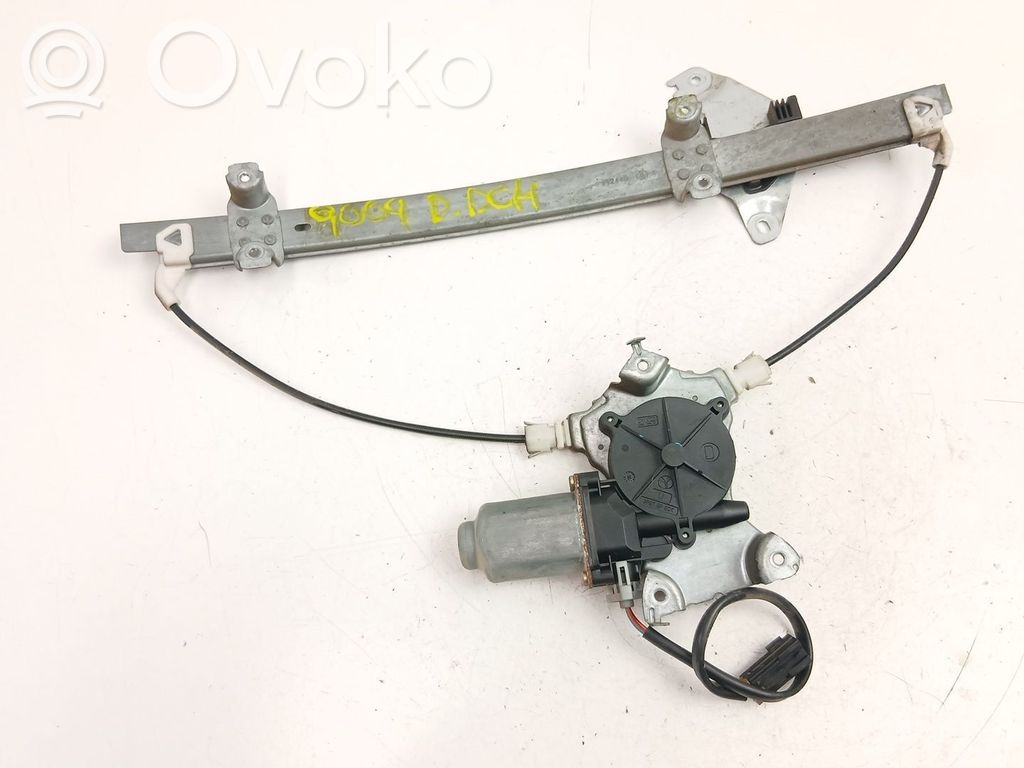 Nissan Primera El. lango pakėlimo mechanizmas be varikliuko 