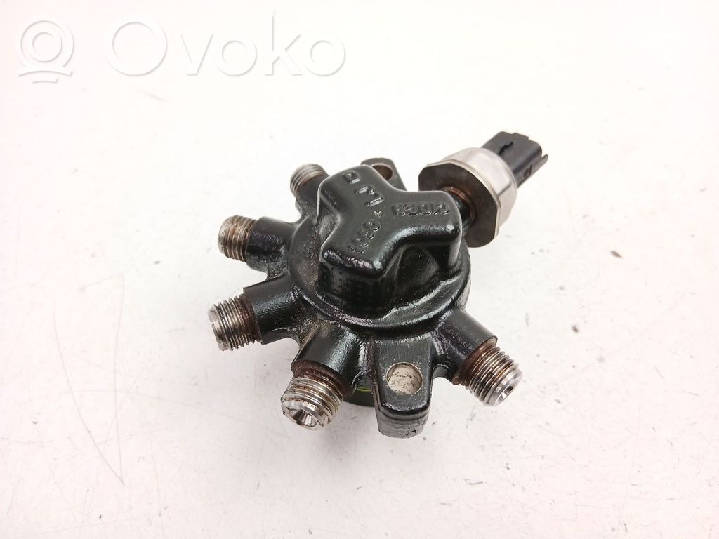 Corps injection Monopoint   4M5Q9D280DB