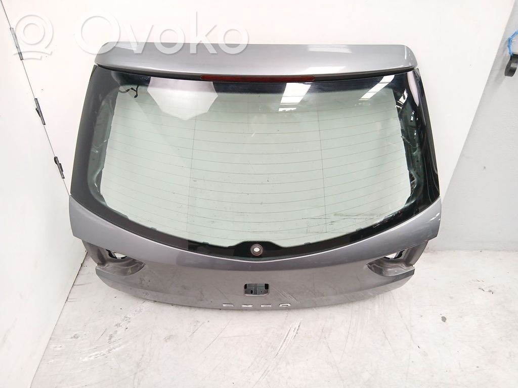 Seat Exeo (3R) Puerta del maletero/compartimento de carga 