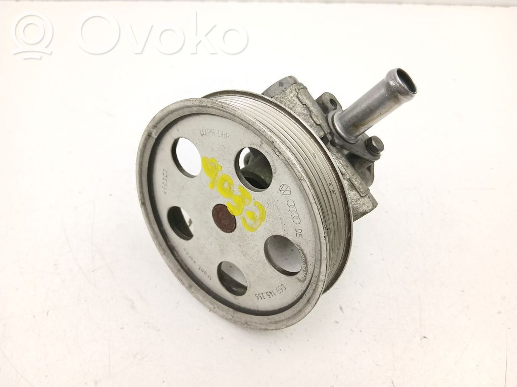 Ohjaustehostimen pumppu   3R0145153A