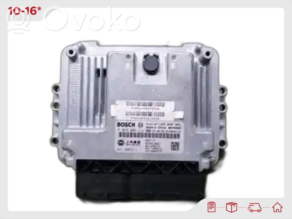 Engine control unit/module   F01R00DL1U