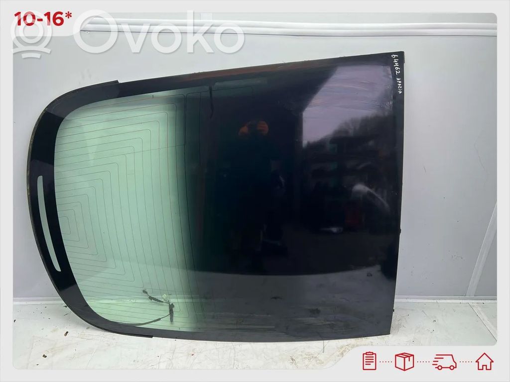 Tesla Model 3 Rear windscreen/windshield window 