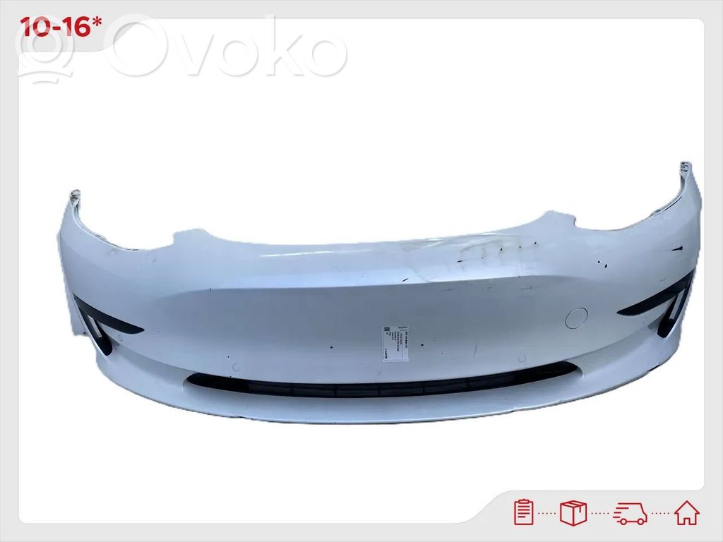 Front bumper   1084168S0E