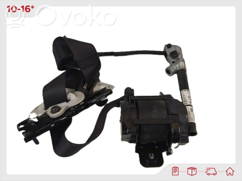 Saugos diržas priekinis   110582201F,106813001B