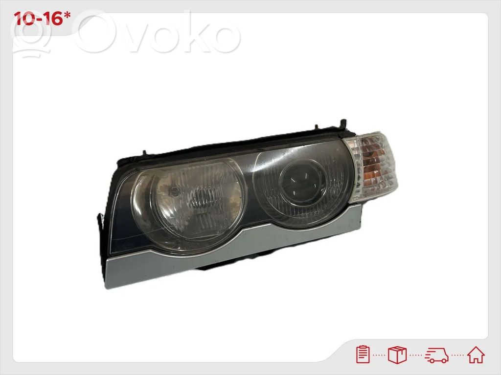 Headlight/headlamp   8386955,0301170671