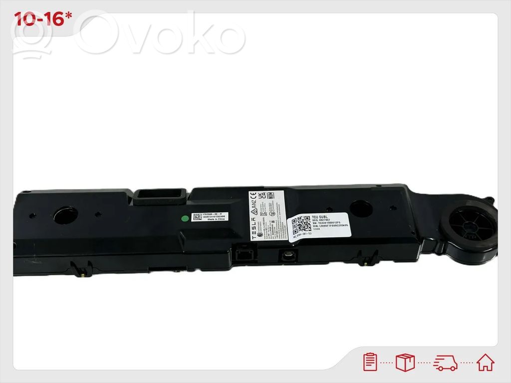 Tesla Model 3 Other control units/modules 