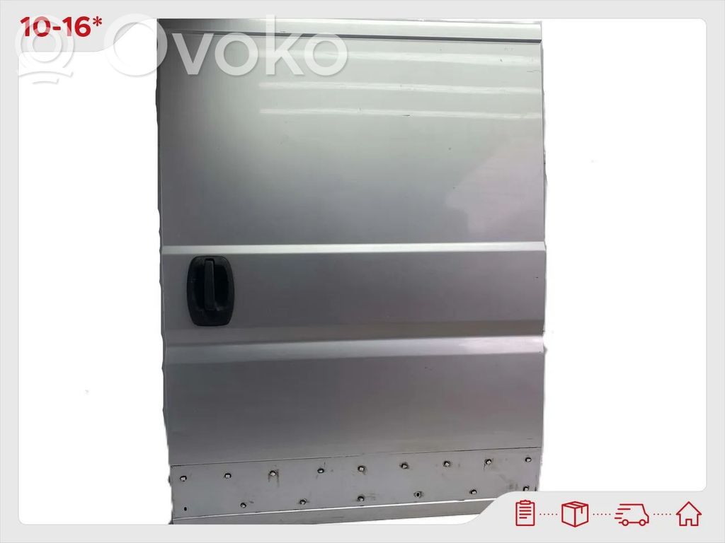 Peugeot Boxer Sivuliukuovi 