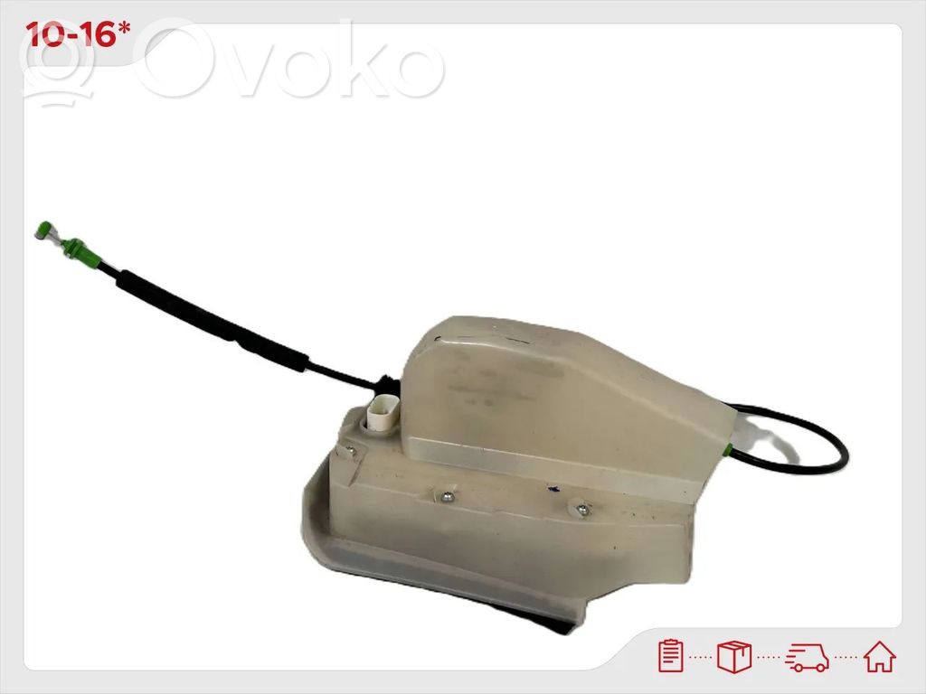 Front door lock   1068963