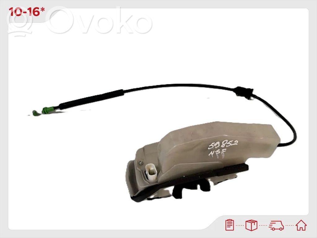 Front door lock   1068964