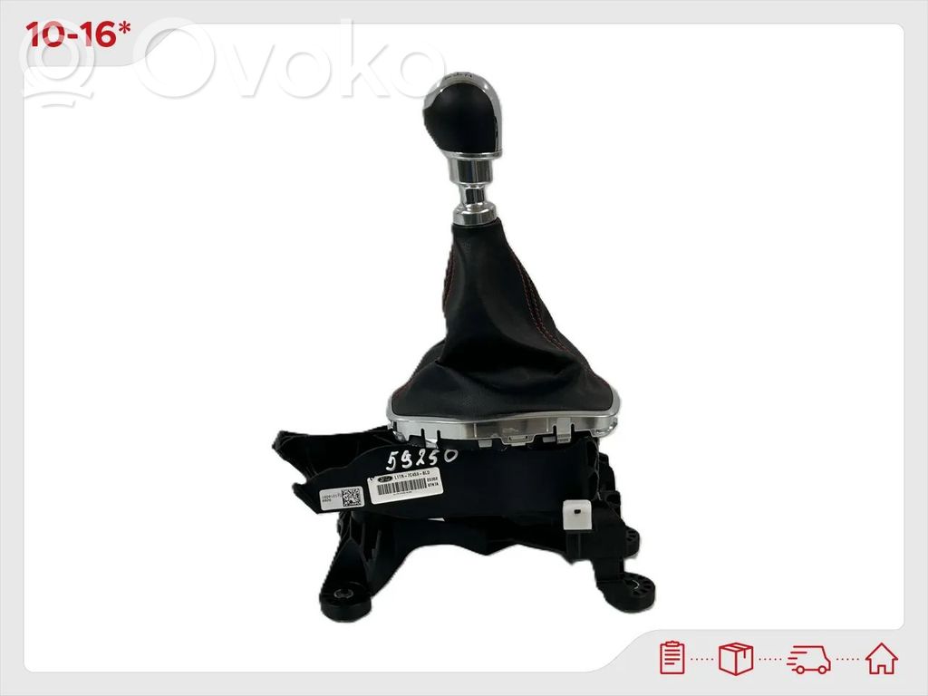 Ford Puma Gear selector 
