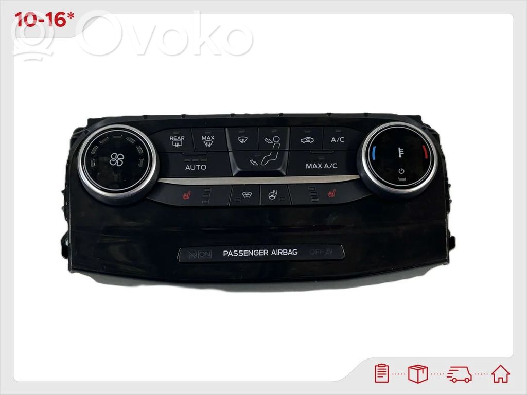 Ford Puma Climate control unit 