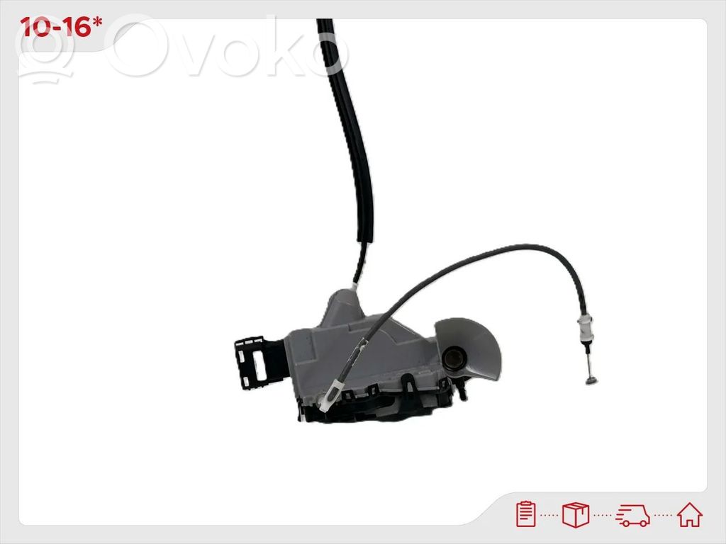 Citroen Berlingo Front door lock 