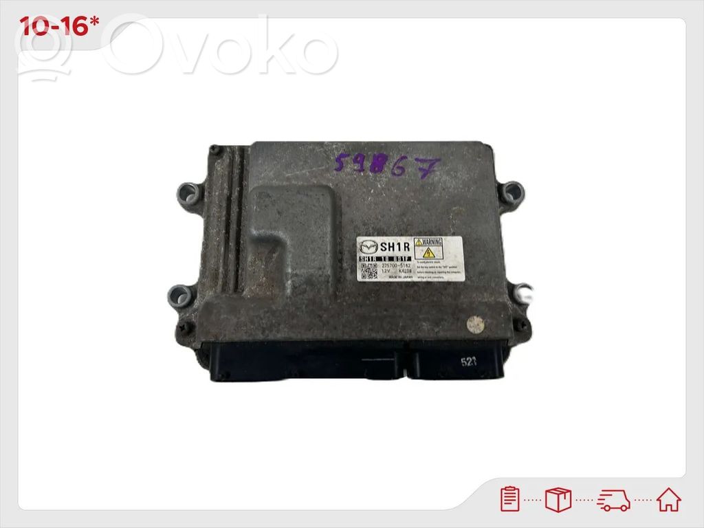 Mazda 6 Engine control unit/module 