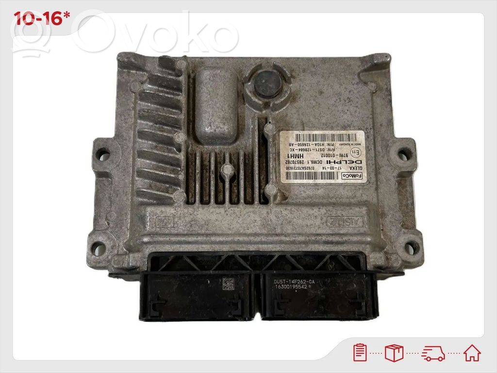 Engine control unit/module   H1GA12A650AB,DS7112B684XC