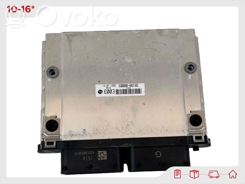 KIA Pro Cee'd III Engine control unit/module 