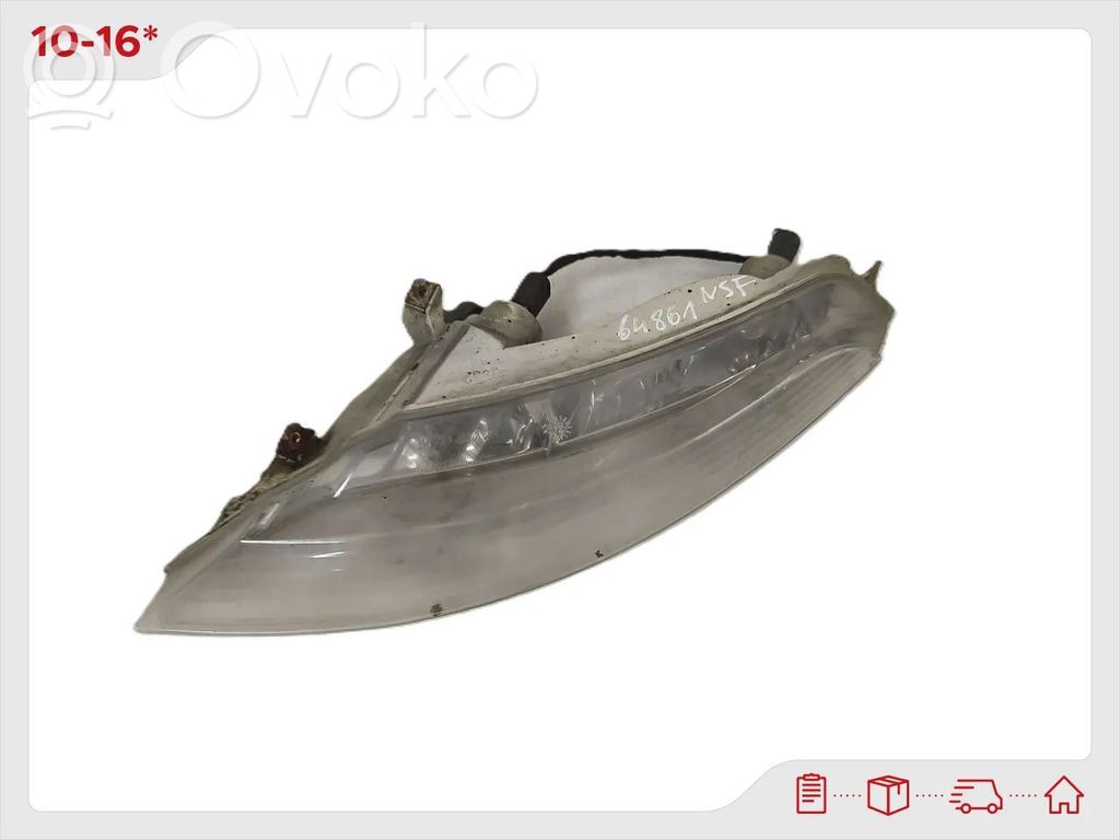 BMW 6 E63 E64 Front indicator light 