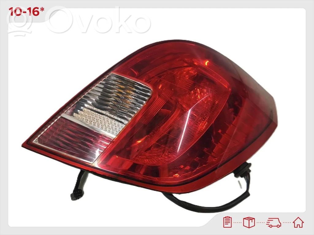 Opel Antara Rear/tail lights 
