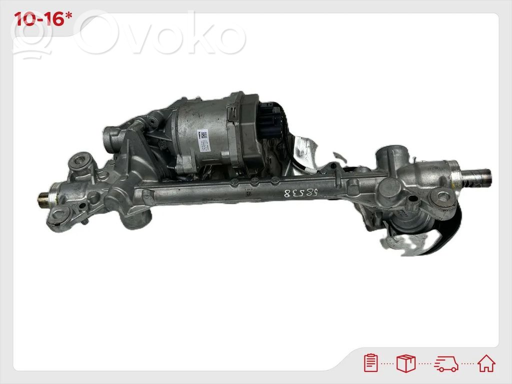 Nissan Qashqai J12 Steering rack 