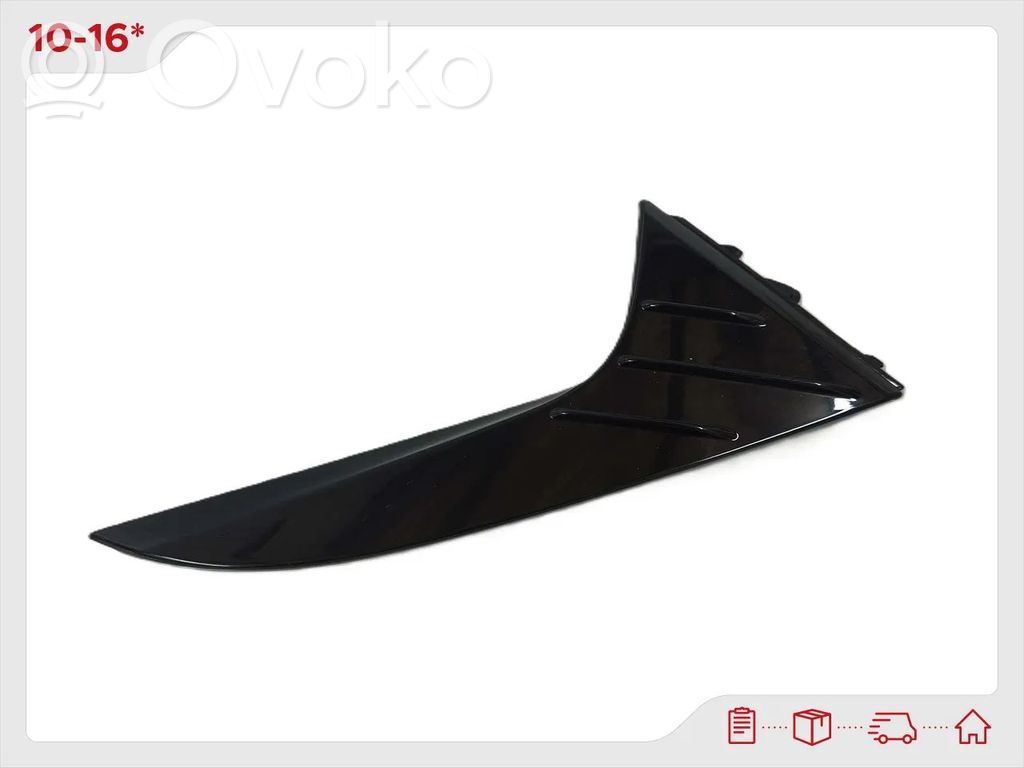 Porsche Taycan 9J1 Tailgate/trunk spoiler 