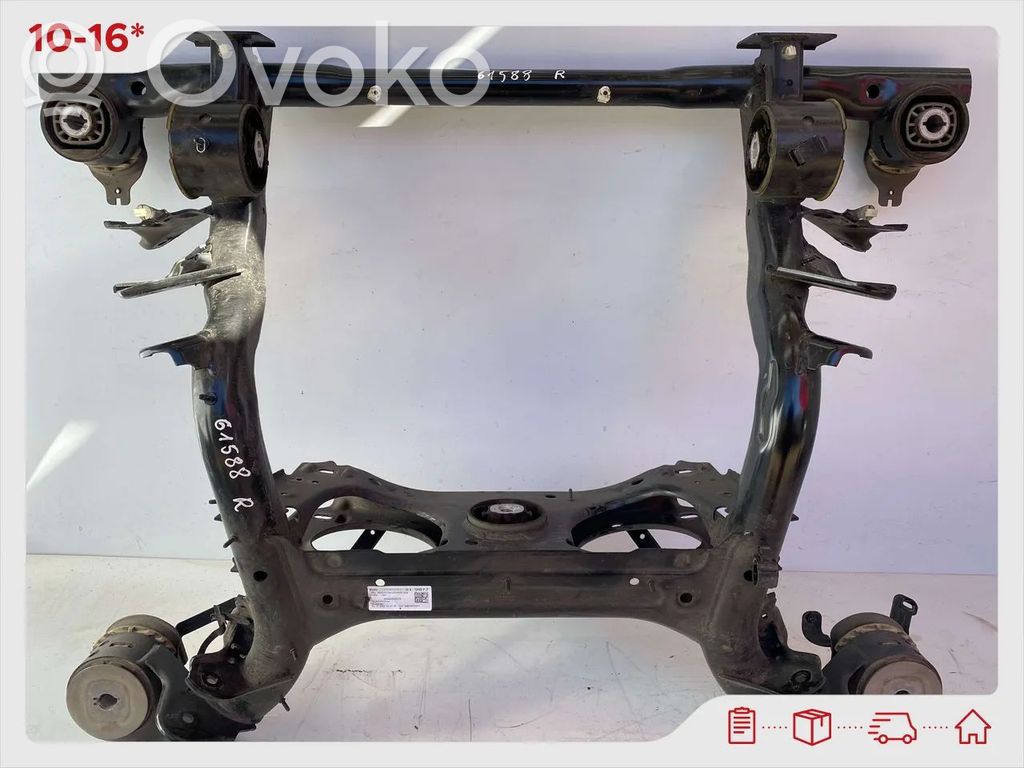 Rear subframe   89A500025