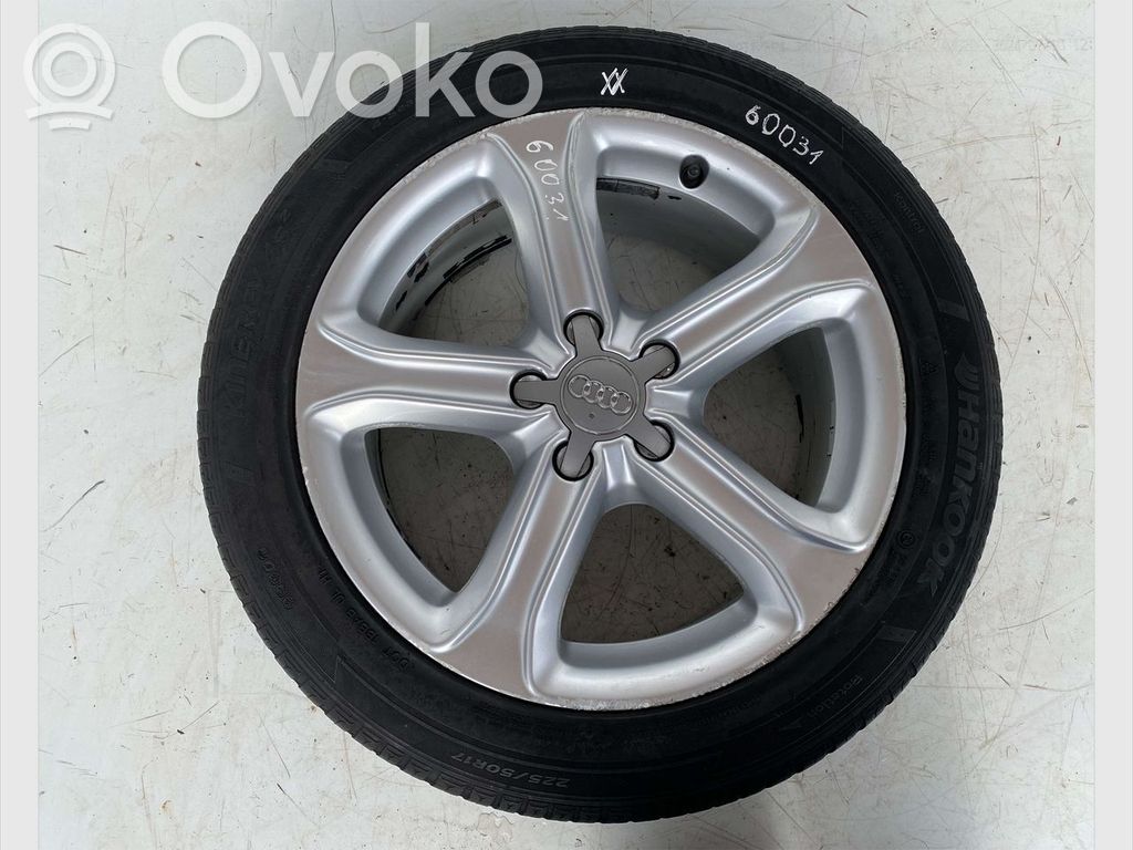 Audi A5 8T 8F Felgi aluminiowe R17 