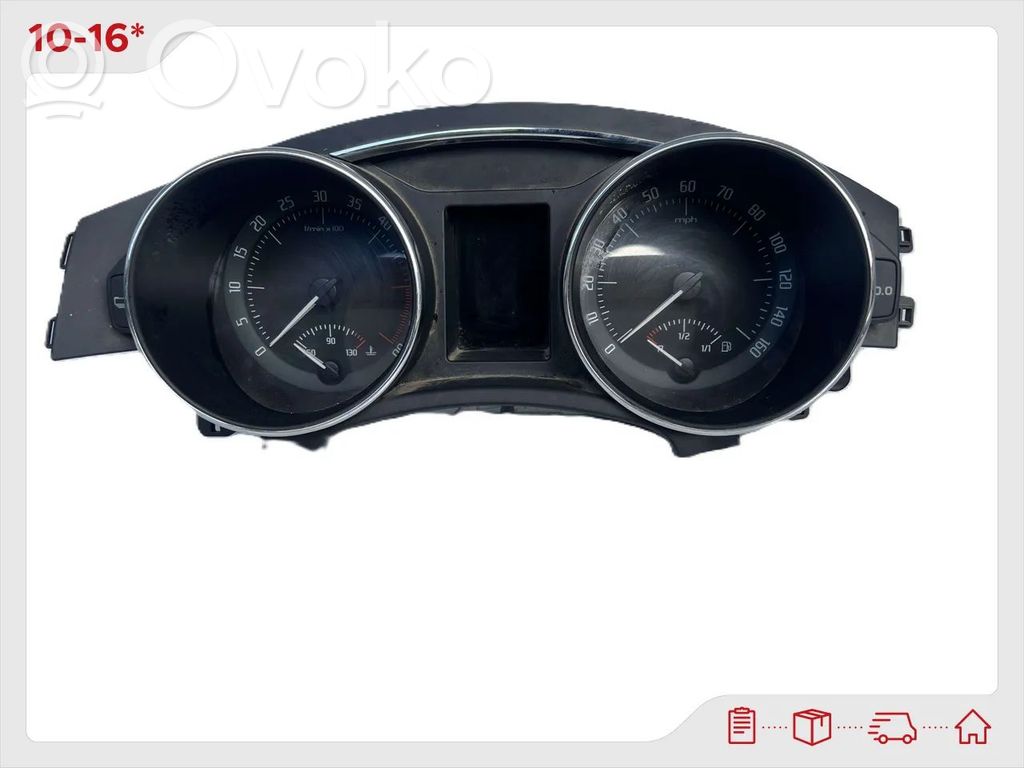 Licznik / Prędkościomierz   3T2920941H,MK23T5