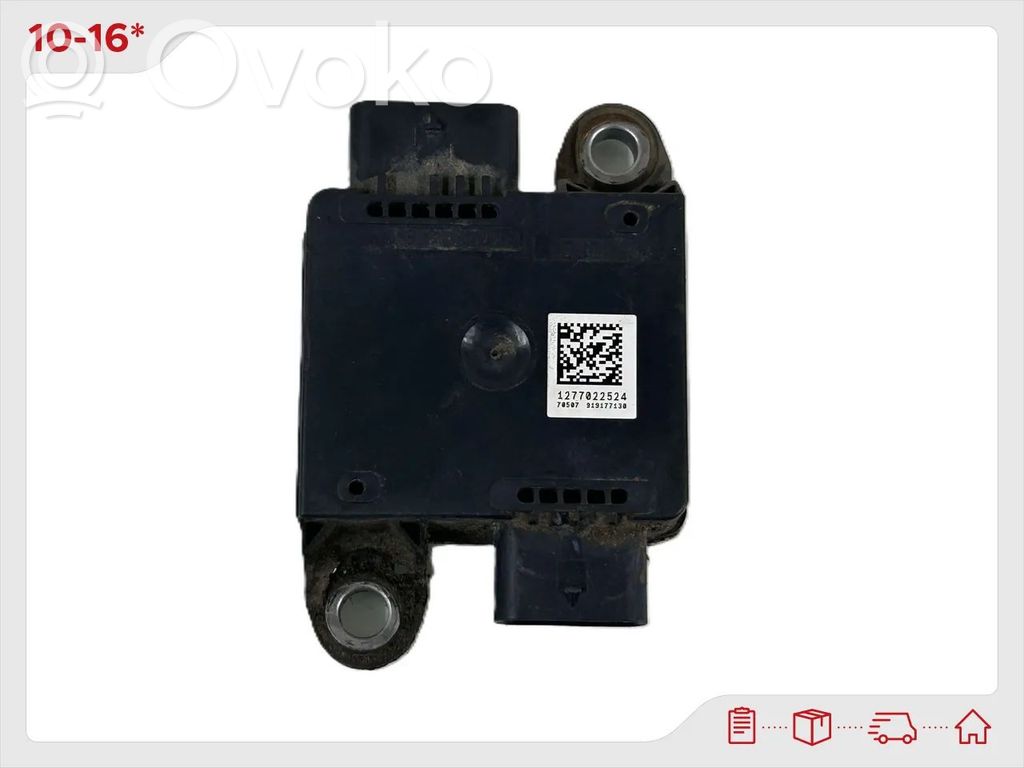 Opel Insignia B Lambda probe sensor 