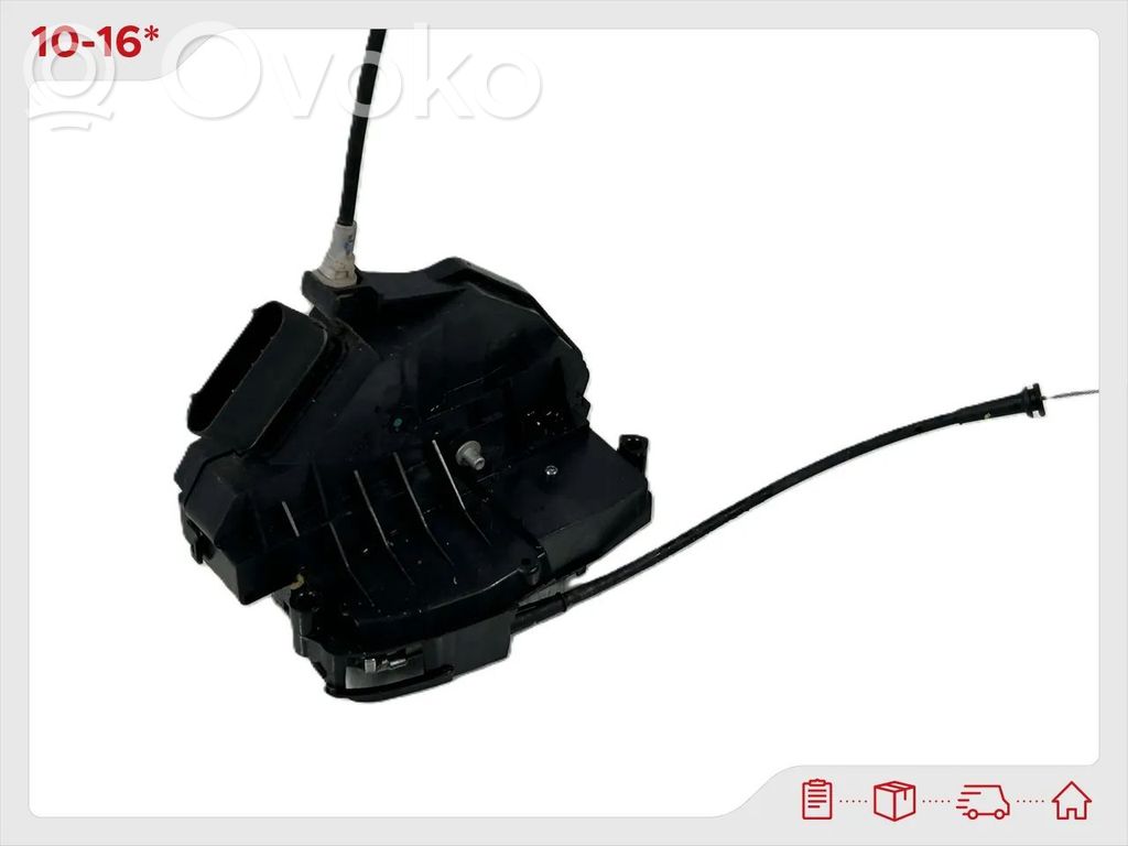 Front door lock   CM5AA21813DB