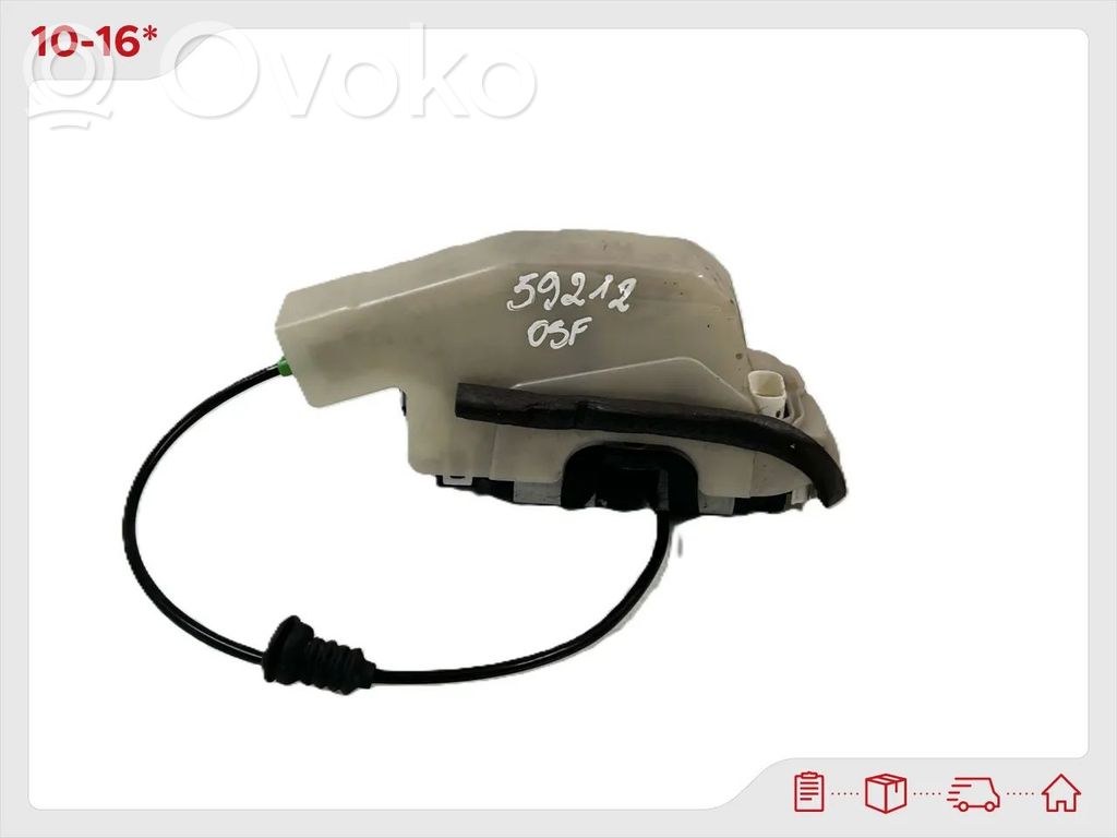 Tesla Model 3 Front door lock 