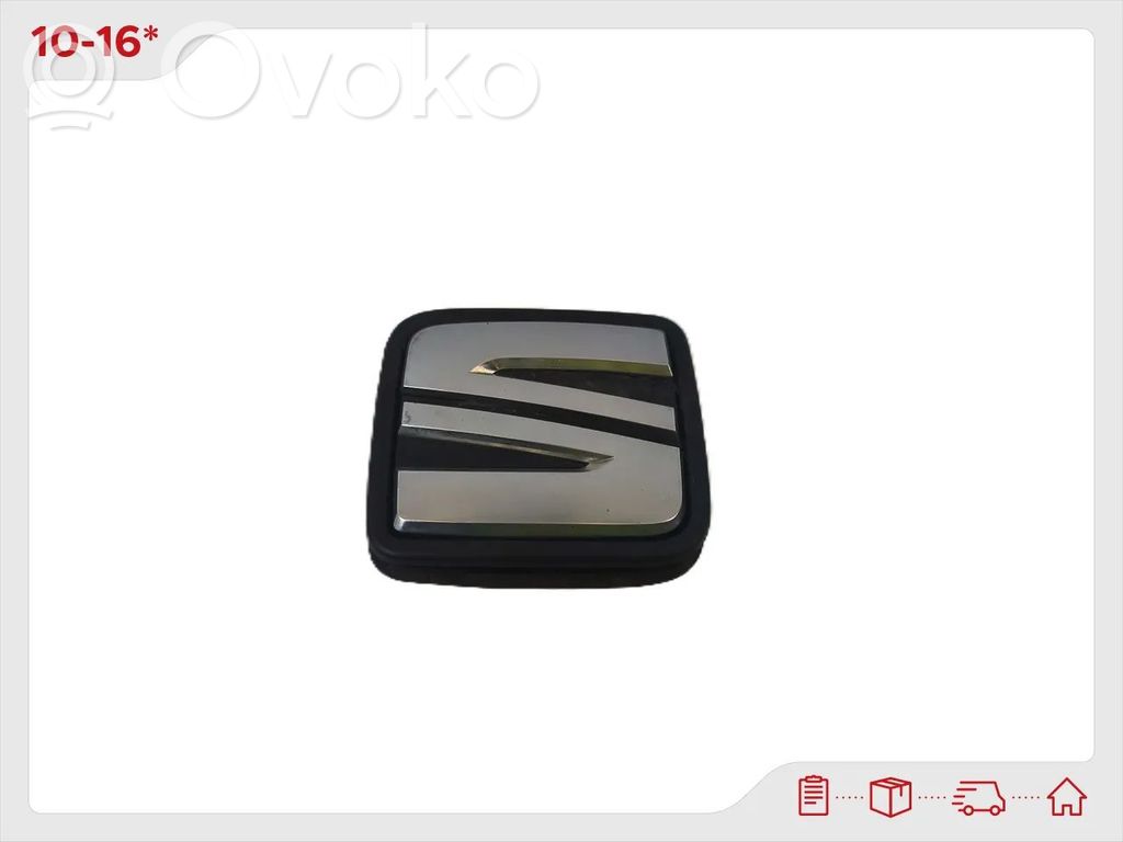 Seat Leon IV Manilla exterior del maletero/compartimento de carga 