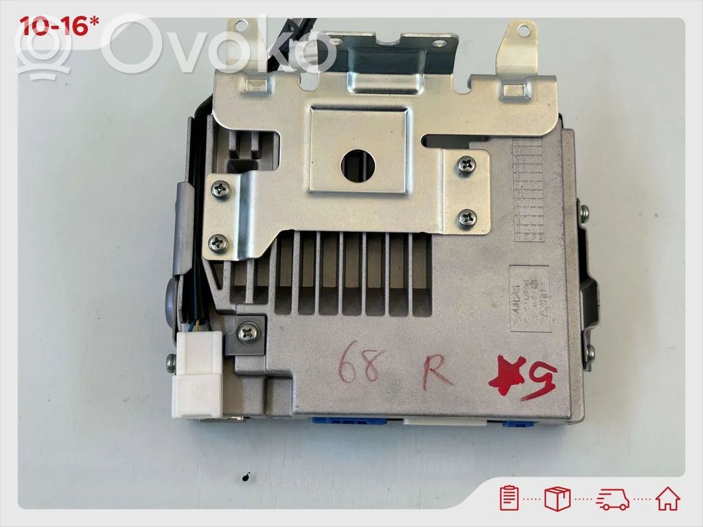 Mazda 6 Bluetooth control unit module 