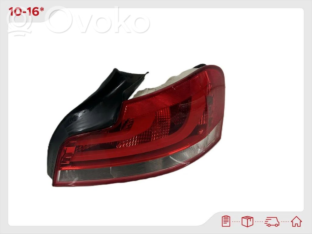 Rear/tail lights   63217273430
