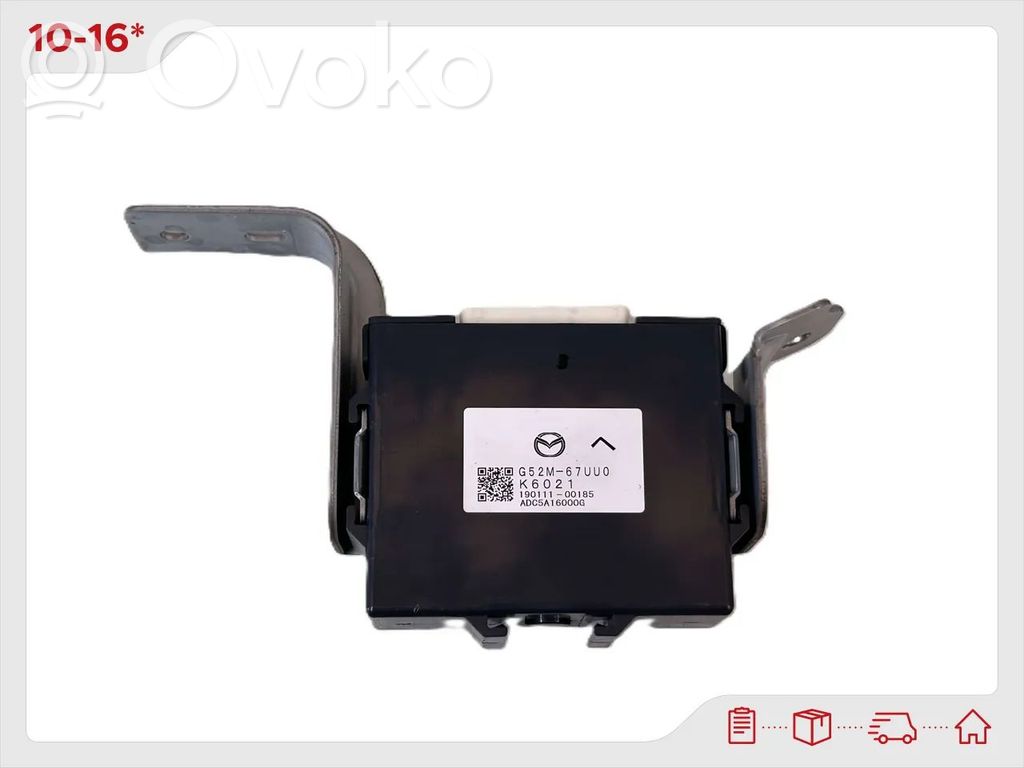Mazda 6 Parking PDC control unit/module 