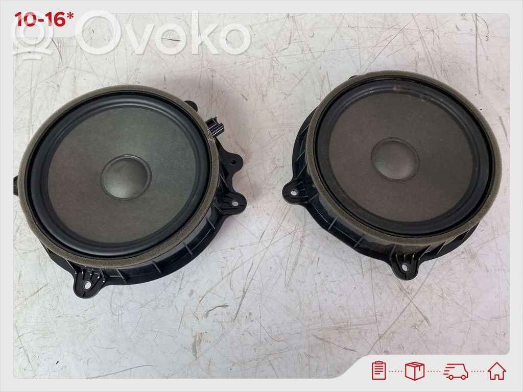 Tesla Model 3 Front door speaker 