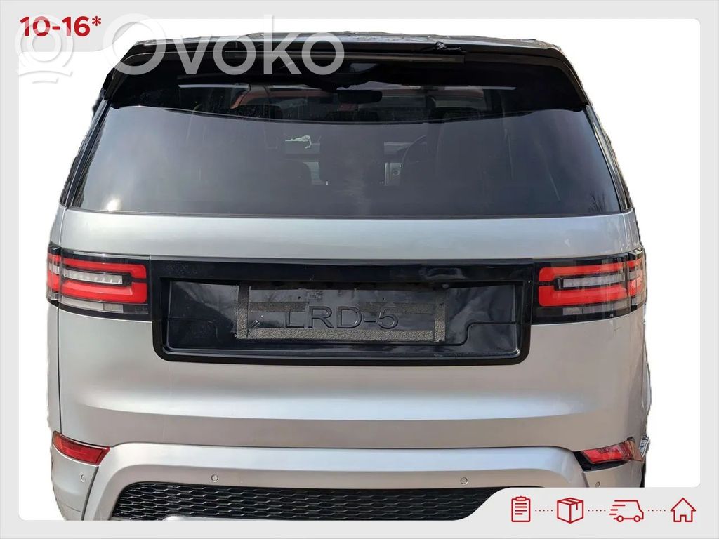 Puerta del maletero/compartimento de carga   MK5L462