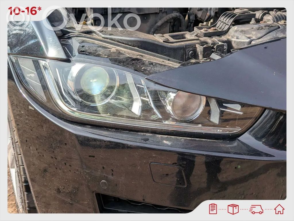 Jaguar XE Lampa przednia 