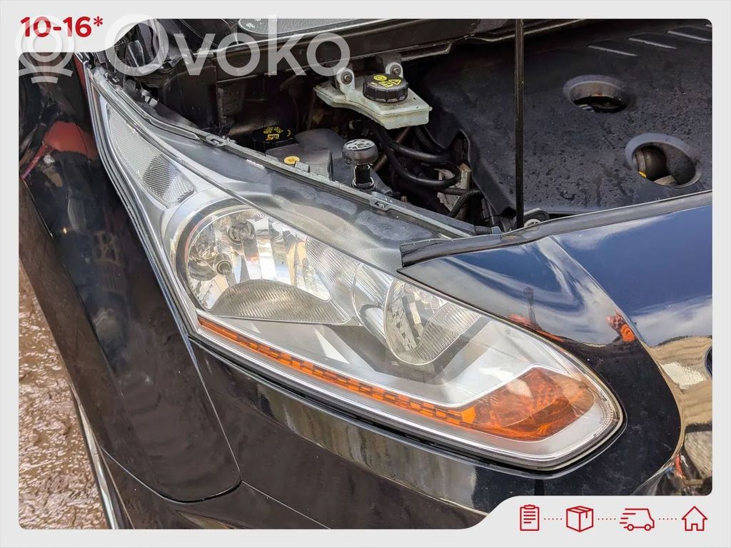 Ford Connect Headlight/headlamp 