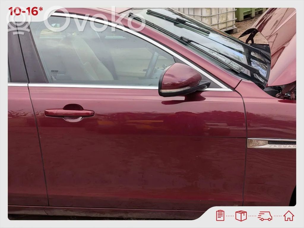 Jaguar XF Puerta delantera 