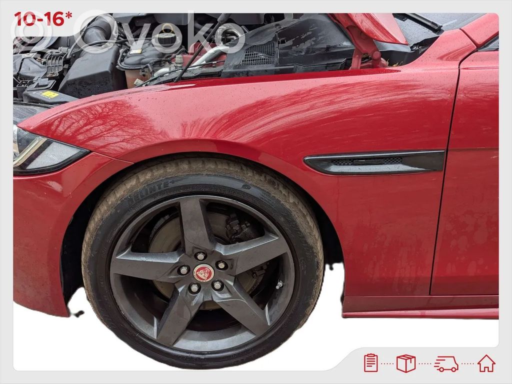 Sparnas   X760RSPORTCAH