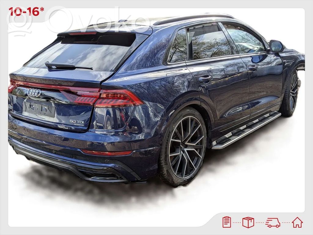 Audi Q8 Aizmugurējais suports 