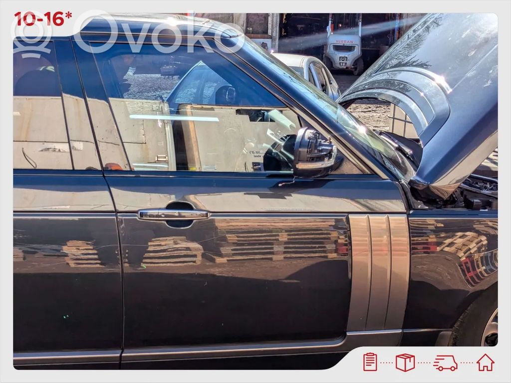 Land Rover Discovery 4 - LR4 Puerta delantera 