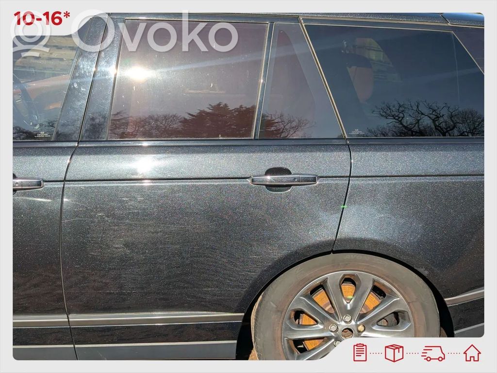 Land Rover Discovery 4 - LR4 Puerta trasera 