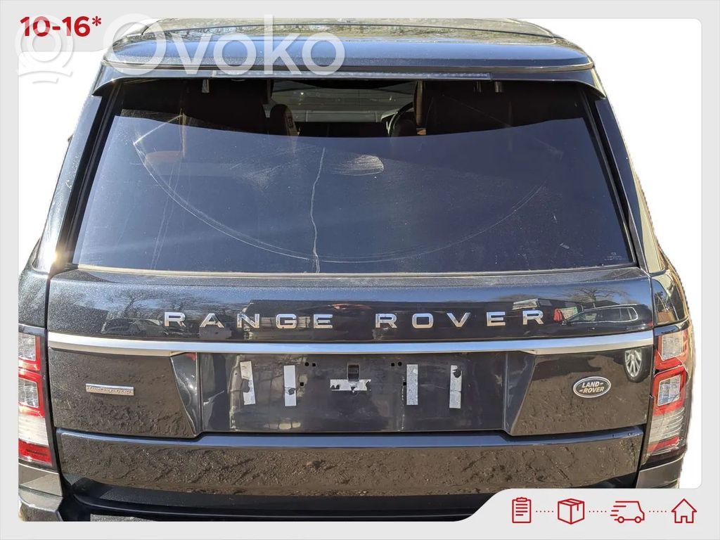 Land Rover Discovery 4 - LR4 Puerta del maletero/compartimento de carga 