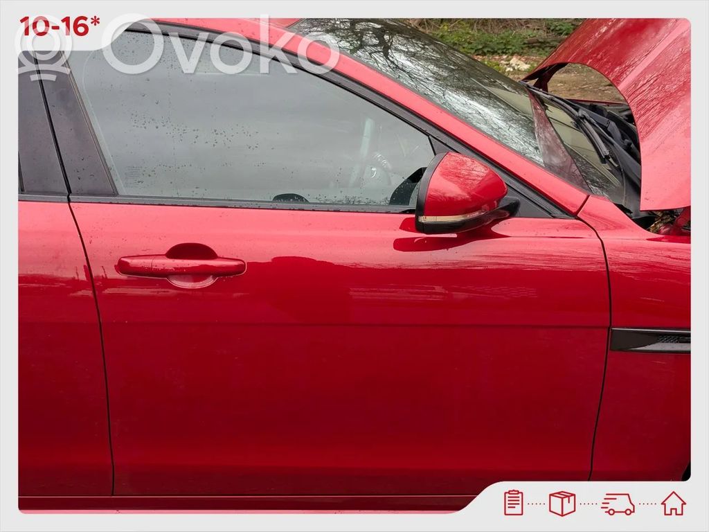 Jaguar XE Priekinės durys 