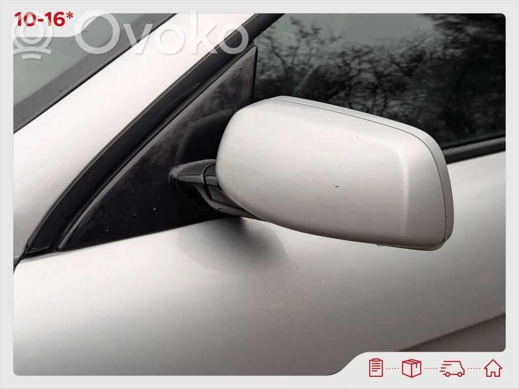 BMW 6 E63 E64 Veidrodėlis (elektra valdomas) (dvidurio) 