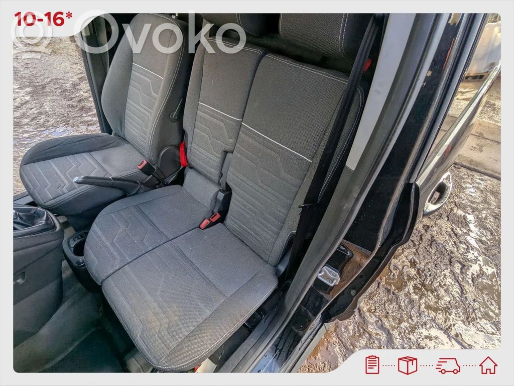 Ford Connect Front passenger seat 