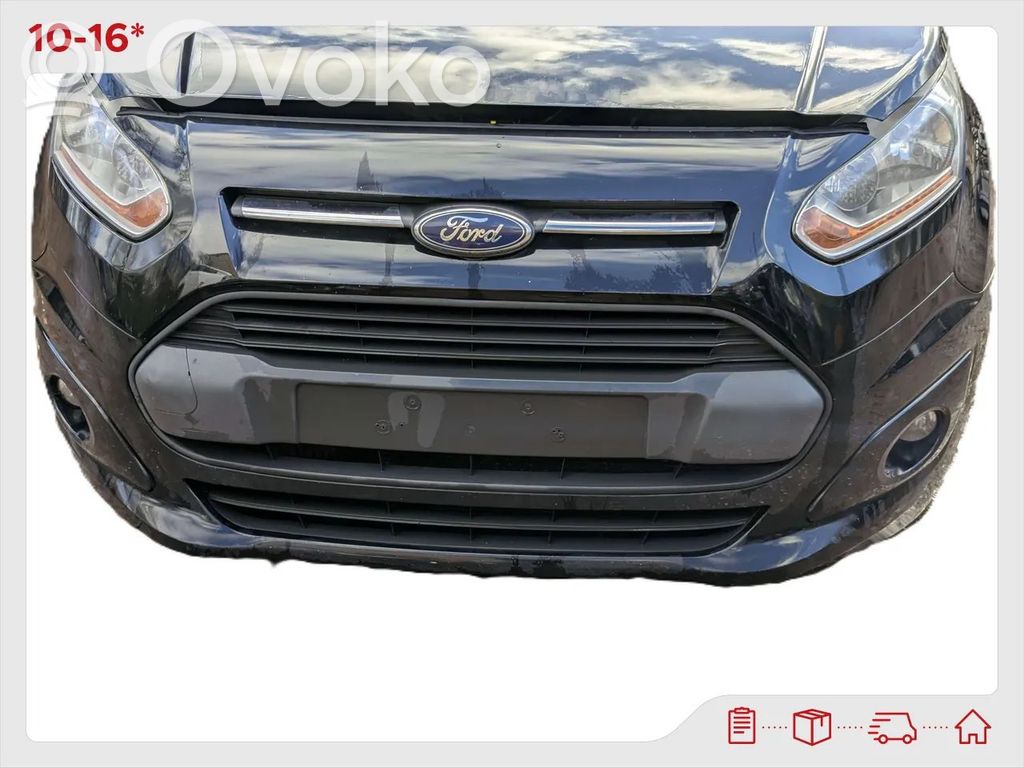 Front bumper   V408