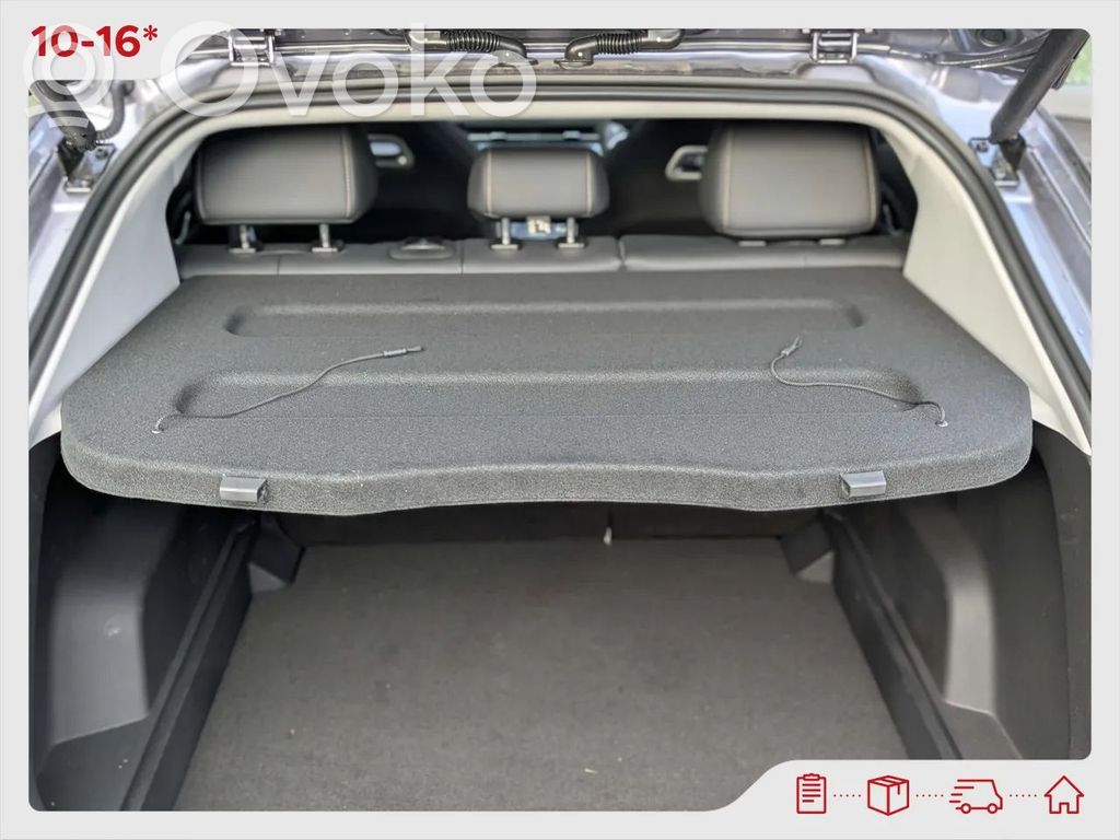 Chery 5/C5 Hattuhylly 