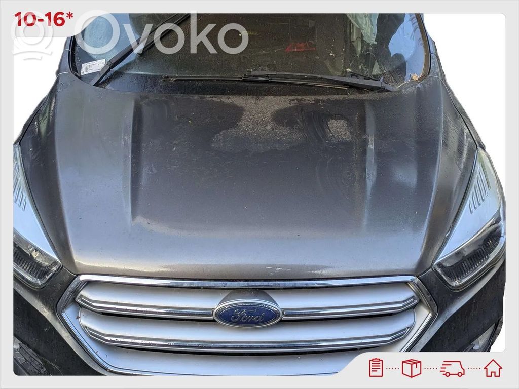Ford Kuga II Капот двигателя 